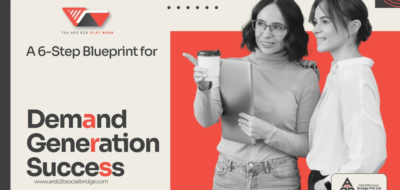 Ideal customer profile with pain points for B2B demand generation